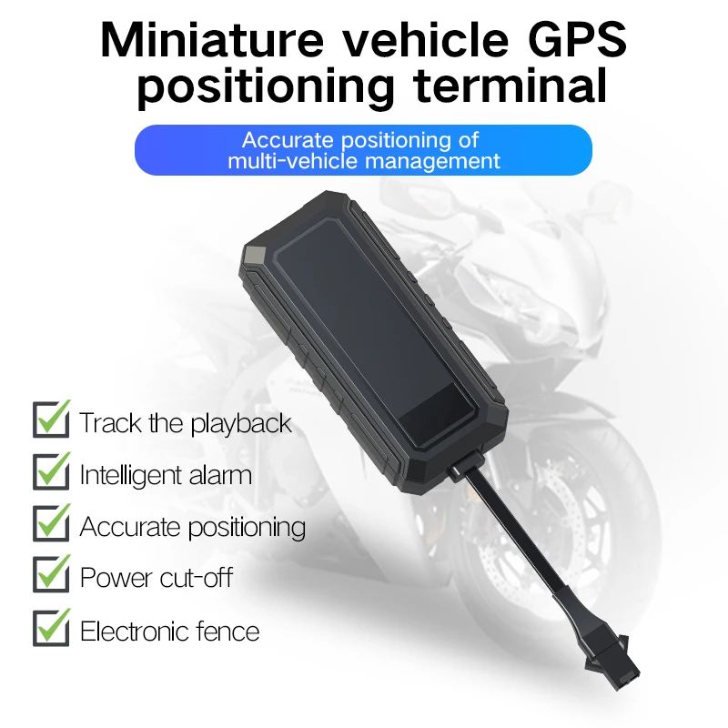 

GPS-трекер для автомобиля, грузовика, 1 шт.
