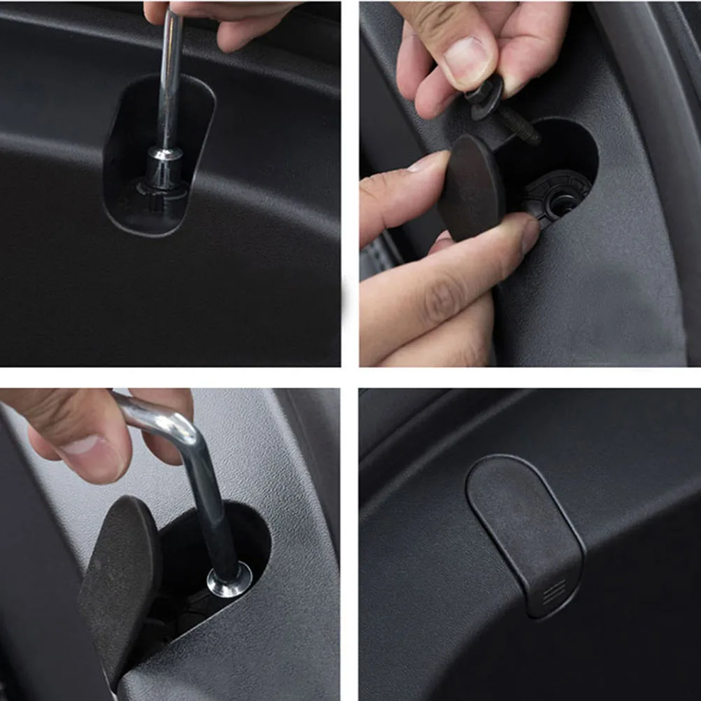 2 шт. крючки для передней сумки Tesla Model 3 | Автомобили и мотоциклы