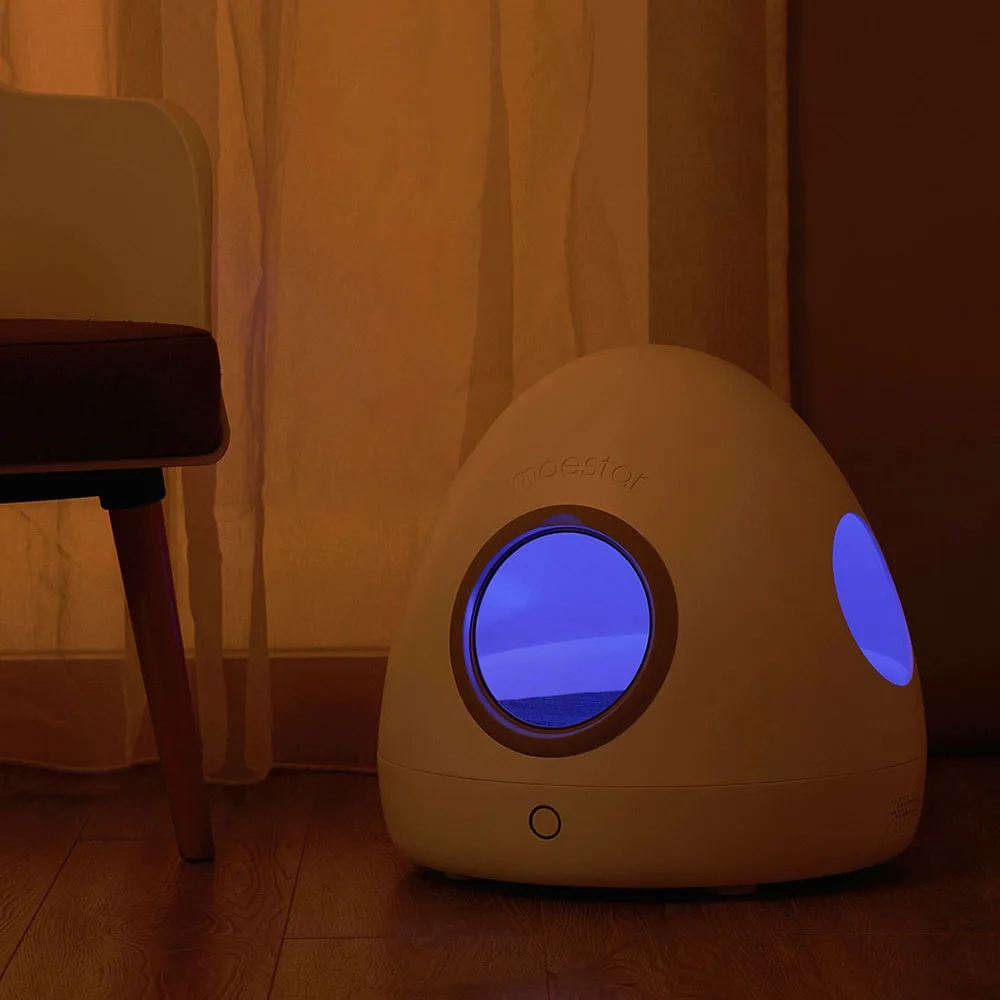 Умная кровать для кошек коврик собак теплое и холодное гнездо от youpin термостат