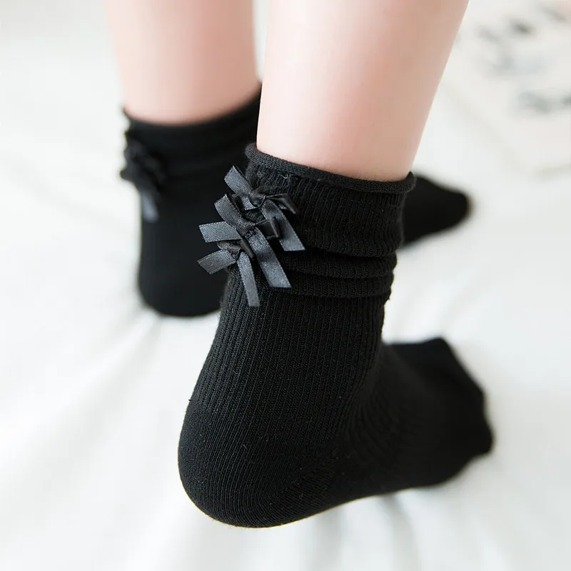 Осенне зимние новые хлопковые женские носки без пятки Японские Женские с