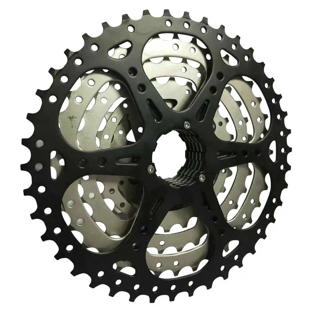 Кассета для велосипеда M310 Tx35 K7 X4 MTB 8 скоростей сталь маховик 11-42T запчасти горного