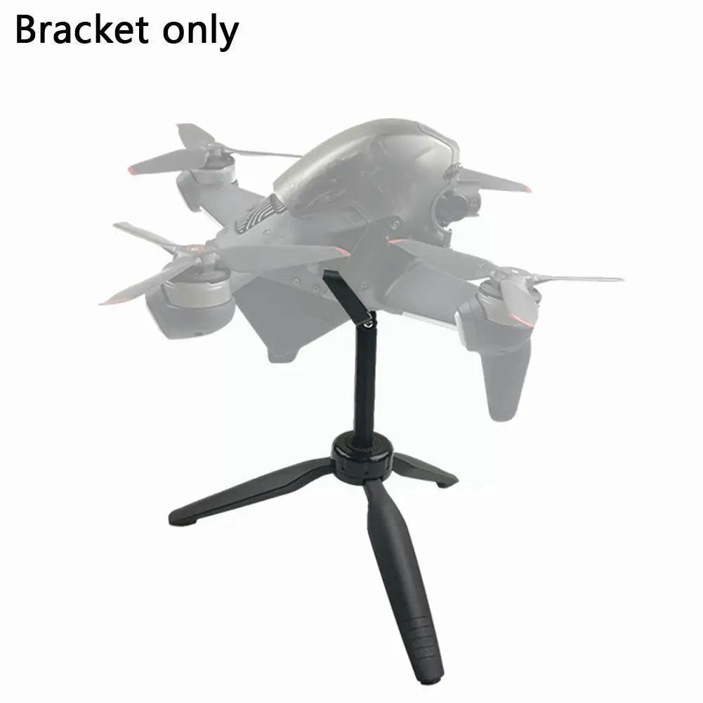 

For DJI FPV Through The Machine Body Desktop Display Ornaments Rack Bracket Display Accessories Rack L3H0