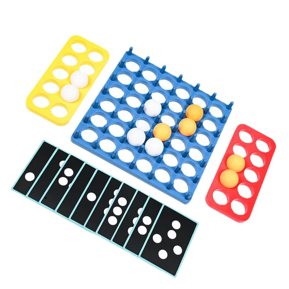 1 Set Interactive Game Parent-child Bouncy Game Toys (As Shown)
