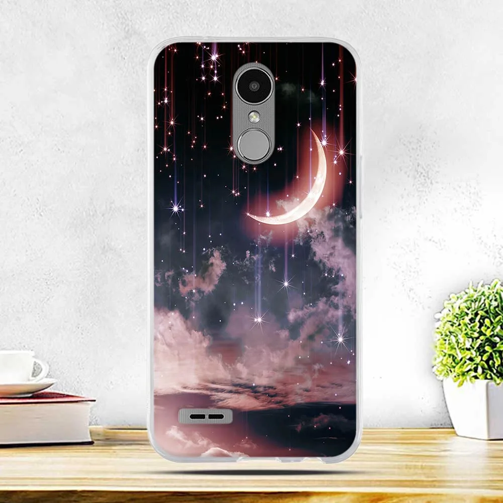 Чехол для LG K10 Мягкая силиконовая задняя крышка для LG LV5 чехол для LG K10 M250N M250 чехол для телефона s для LG K10 LV5
