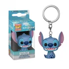 Брелок Lilo and Stitch фигурки коллекционные игрушки