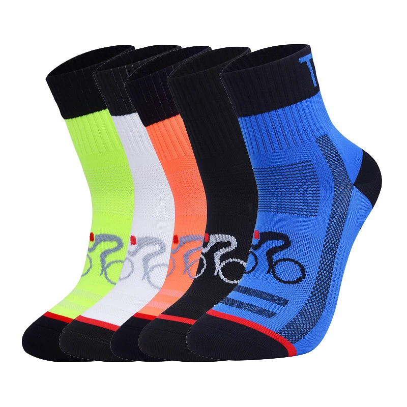 Профессиональные уличные спортивные носки для бега тренировочные