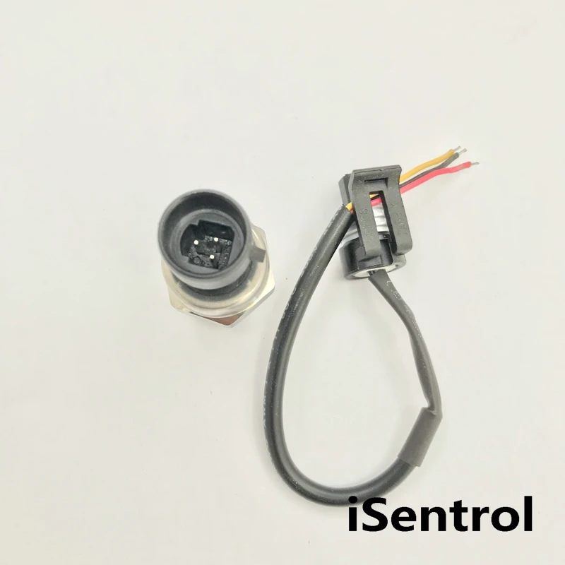Датчик давления iSentrol передатчик G1/2 дюйма из нержавеющей стали SUS304 постоянный ток
