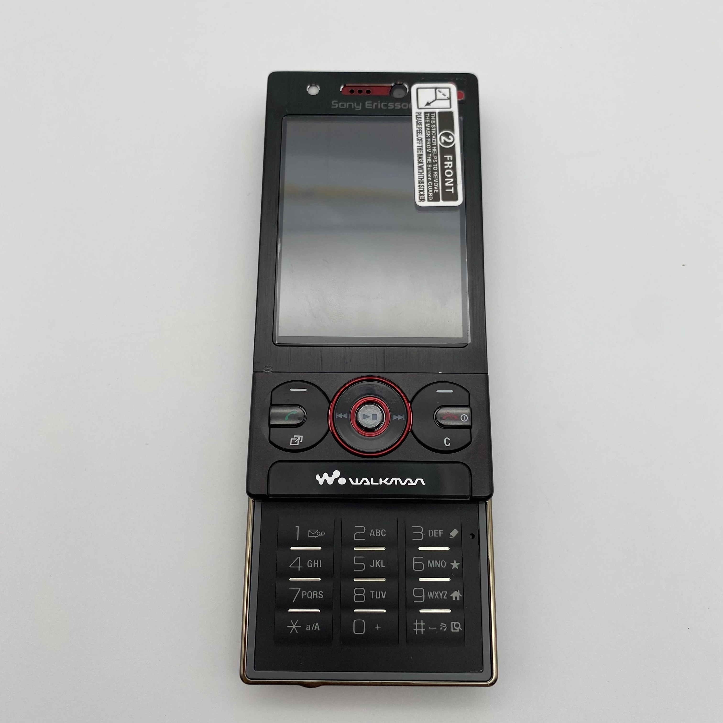 sony ericsson w715 refurbised original unlocked vodafone mobilephone 2g fm unlocked cell phone free shipping free global shipping