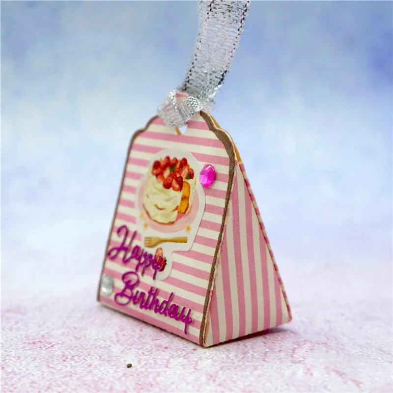 Маленькая коробочка металлические штампы новинка 2019 для скрапбукинга