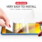 Гидрогелевая пленка для MOTOROLA DEFY 2021 Full Glue HD защитная пленка для экрана Moto Edge S Pro Lite