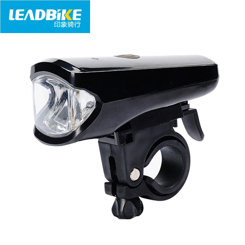 Светодиодный передний фонарь Leadbike супер яркая Водонепроницаемая передняя фара
