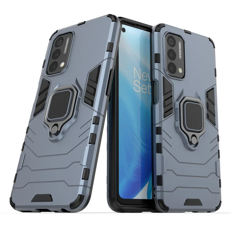 Holder Cover For Oneplus Nord N200 Case For Oneplus Nord N200 Shockproof Bumper Full Cover For Oneplus Nord N10 N100 N200 Fundas