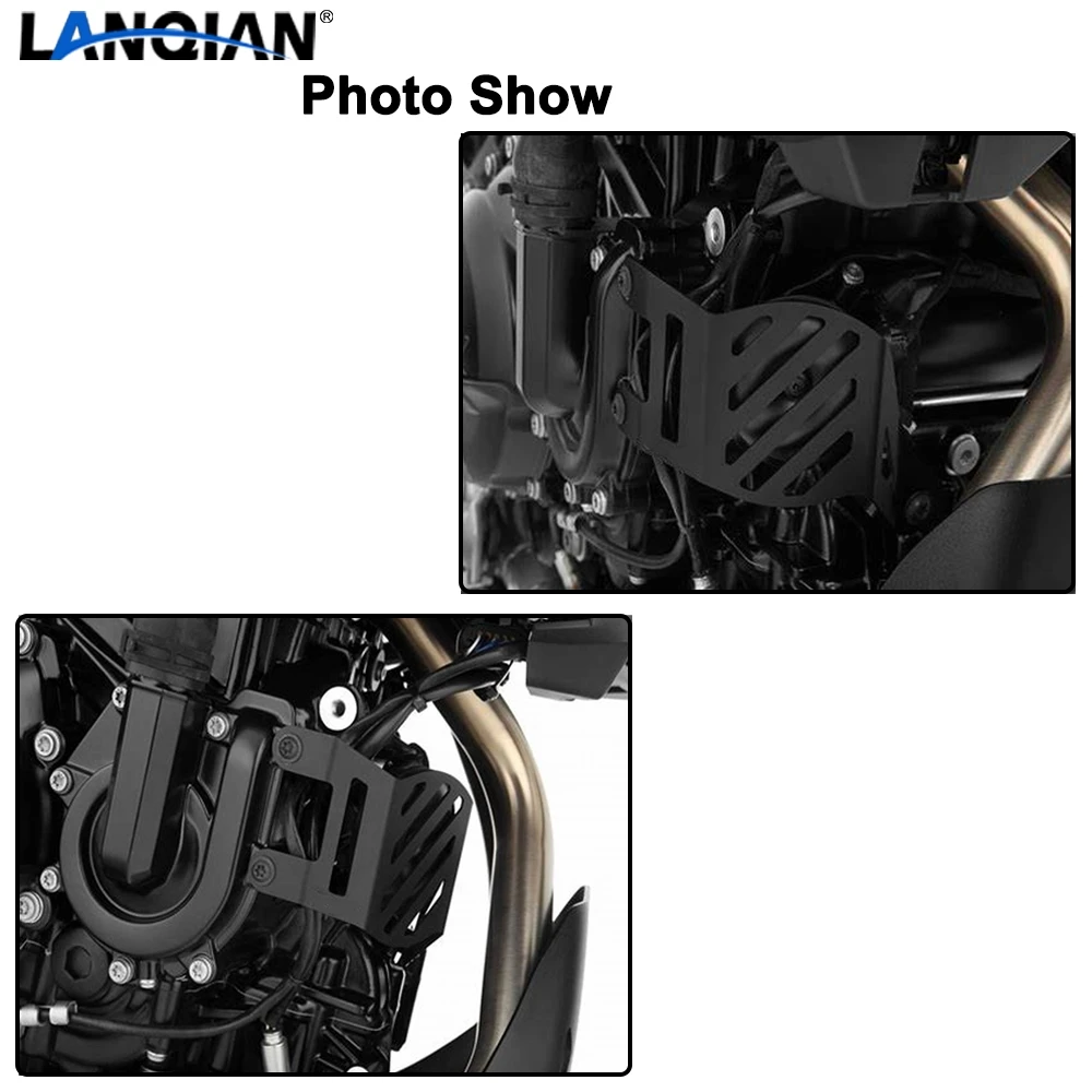 

Motorcycle Aluminum Horn Cover Guard Horn Protector For BMW F900R F900XR 2020-2021 F750GS F850GS 2018-2021 F 850GS ADV 2019-2021