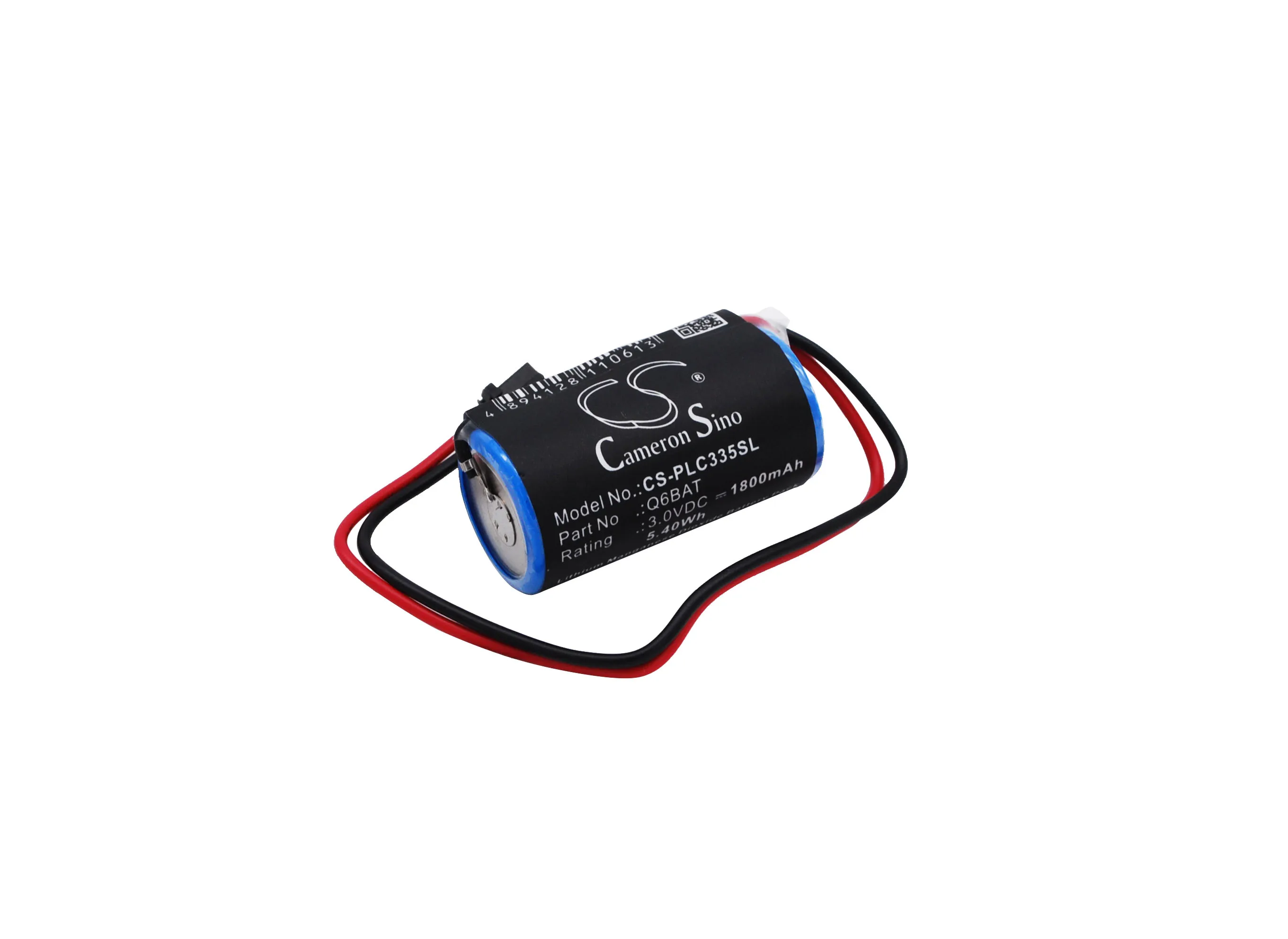 CameronSino для MITSUBISHI CR17335SE-R ER2/3A GT15-BAT Q02CPU Q02HCPU Q06HCPU Q12HCPU Q12PHCPU Q12PRHCPU батарея | Электроника