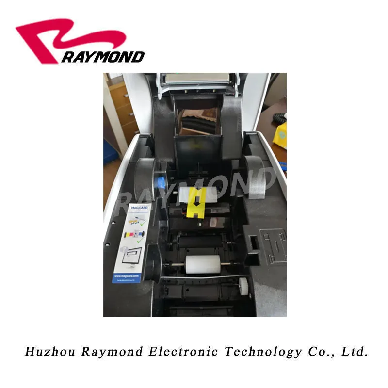 Magicard Enduro 3E двухсторонний цветной принтер 300 точек/дюйм с сублимационной печатью