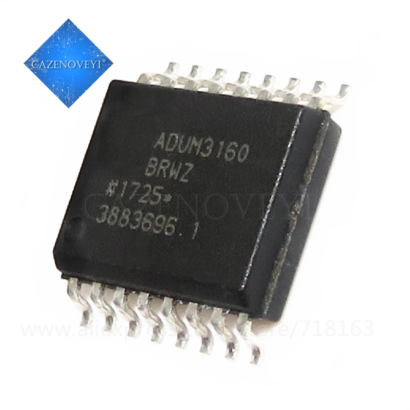 

ADUM3160BRWZ ADUM3160 SOP-16 в наличии