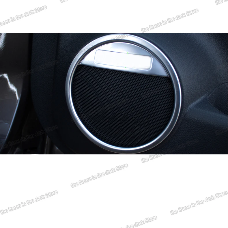 Lsrtw2017 Abs Автомобильная дверь звук круг Обшивка двери для Nissan Qashqai J11 20115 2016 2017 2018 2019