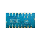 2 шт. Lora1278F30 + резиновая антенна 433 МГц 30 дБм 1 Вт sx1278 LORA модуль Arduino демонстрационный код 8 км анти-помех радиочастотный трансивер
