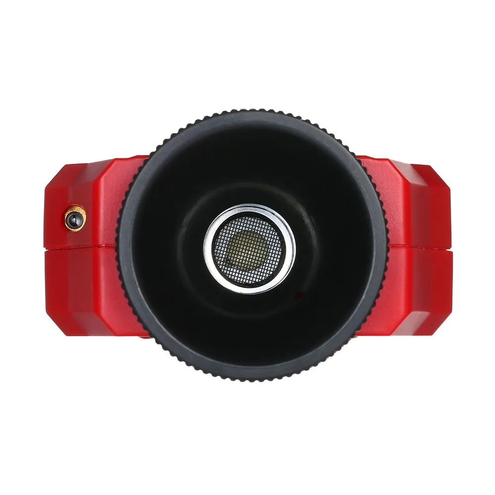 Портативный Компактный Ультразвуковой дальномер датчик расстояния телеметр