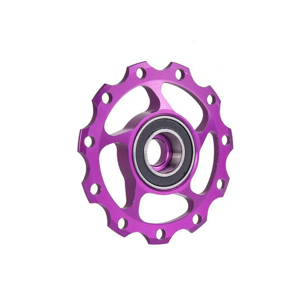 Велосипедный натяжитель цепи алюминиевый сплав стабилизатор заднего