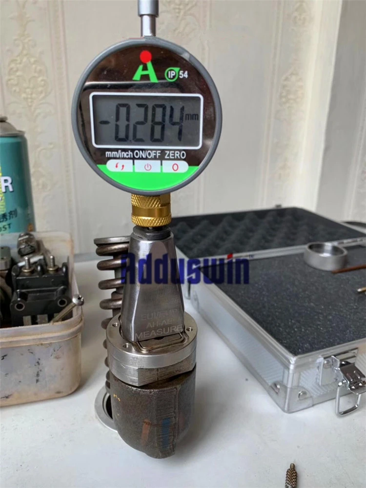 Для Bo sch pump CA T C13 C15 C18 3512 Scania EUI инжекторный подъемник и остаток воздушного зазора