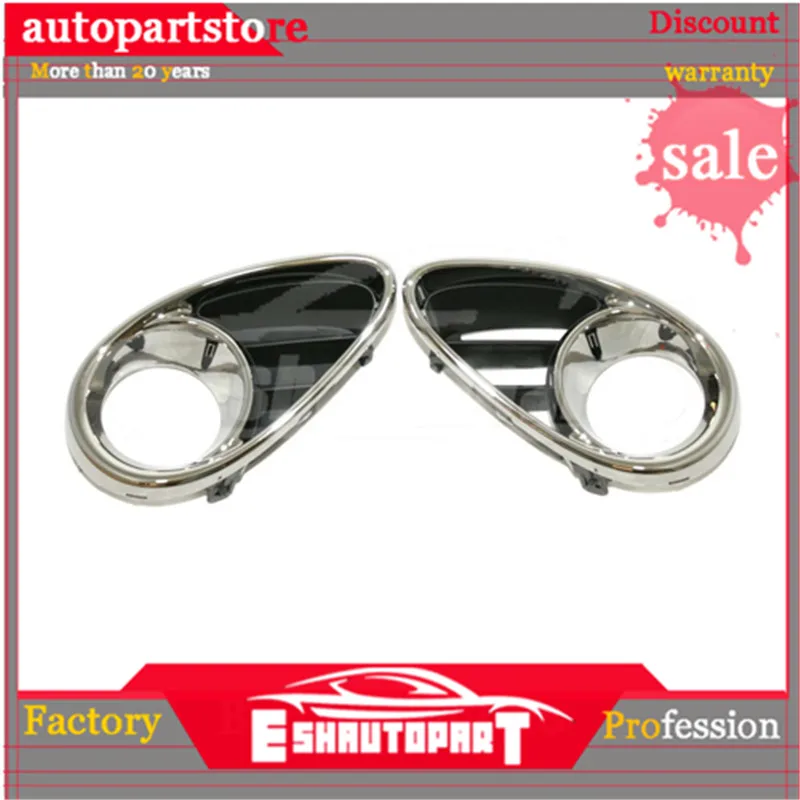 OEM 2X Передняя и правая хромированная противотуманная фара для Infiniti Fx 30d 35 37 50 09-15 |