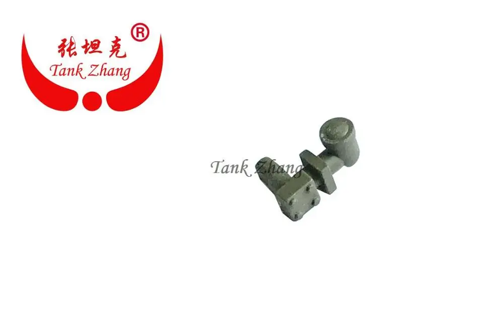 HENGLONG 3939-1 RC tank русский T72 / T-72 1/16 запасные части No. Plastic part E6 | Игрушки и хобби