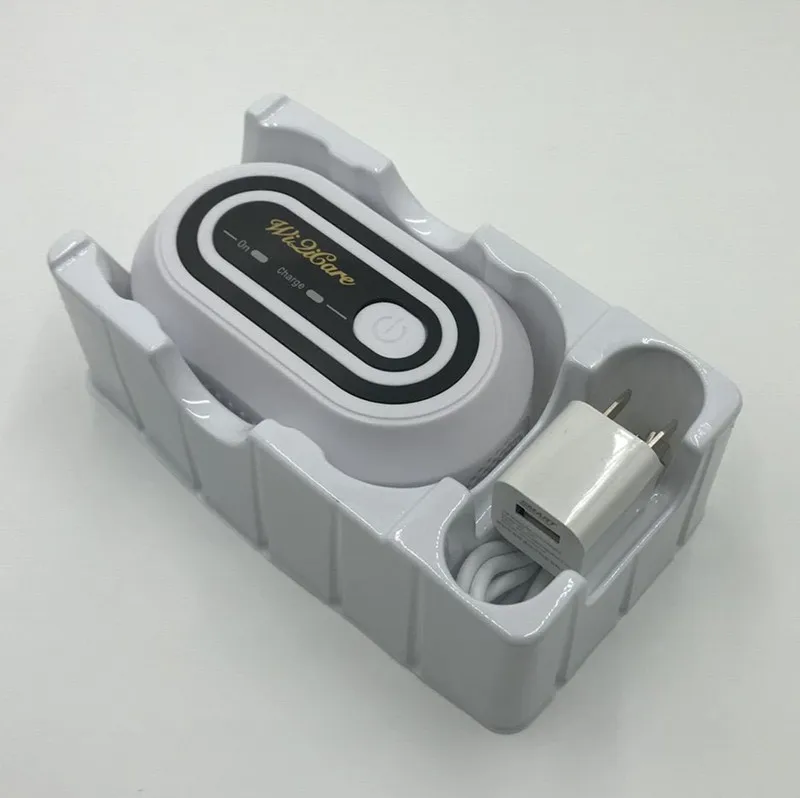 CPAP Cleaner Battery Portable CPAP Disinfector Respirator Sanitizer Ozone Sterilizer Apnea OSAHS OSAS Anti Snoring Ventilator