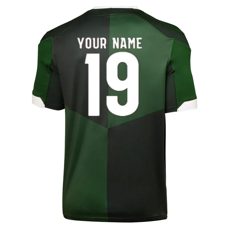 Print name number WALES RUGBY домашний вдали Джерси размер S-5XL наивысшего качества - Цвет: Print name number