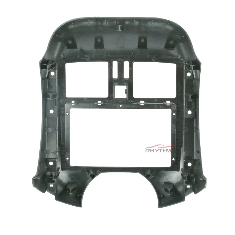 9-дюймовая Автомобильная облицовка для NISSAN Sunny Almera 2008-2013 двойная Din Облицовка dvd