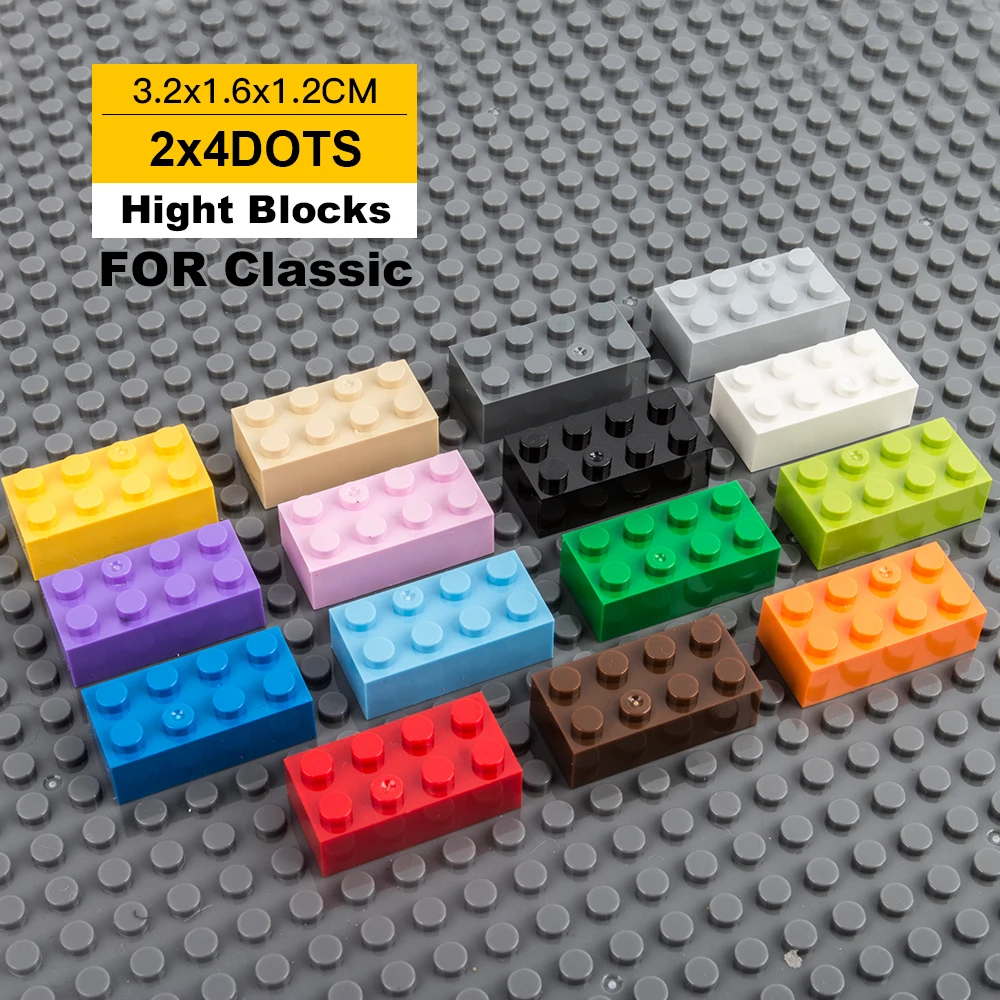Маленький строительный блок 2x4 пикселей строительные блоки сделай сам высокие 40