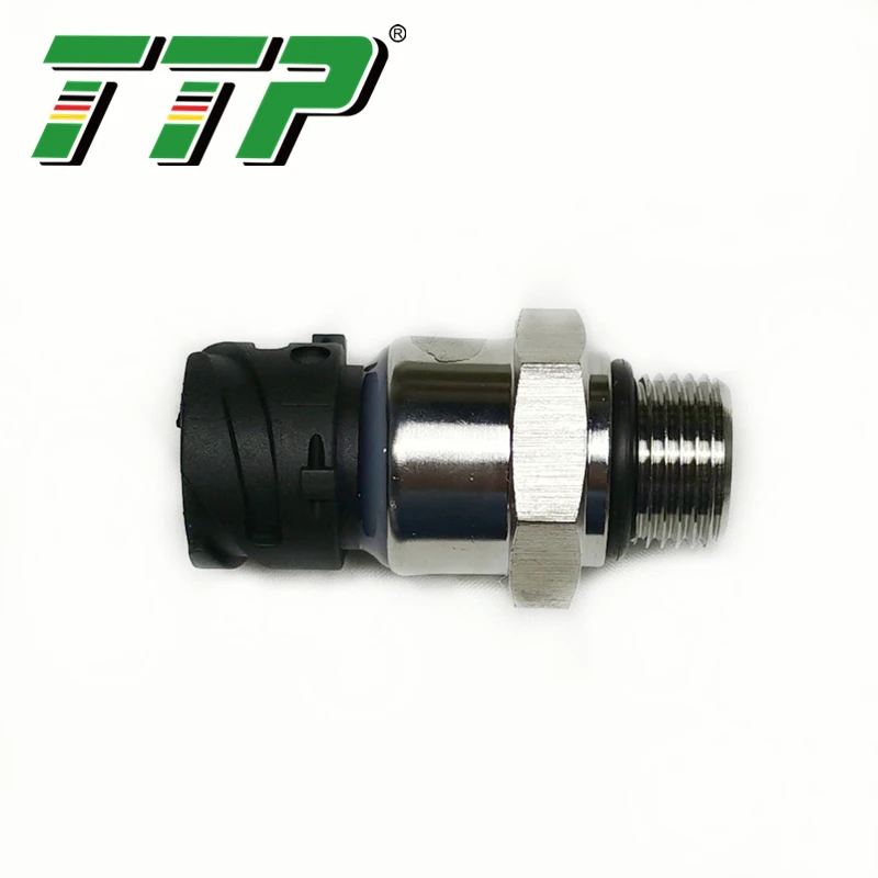 TTP 3808805 M18*1.5 Fuel Rail Pressure Sensor for Volvo In Stock | Автомобили и мотоциклы