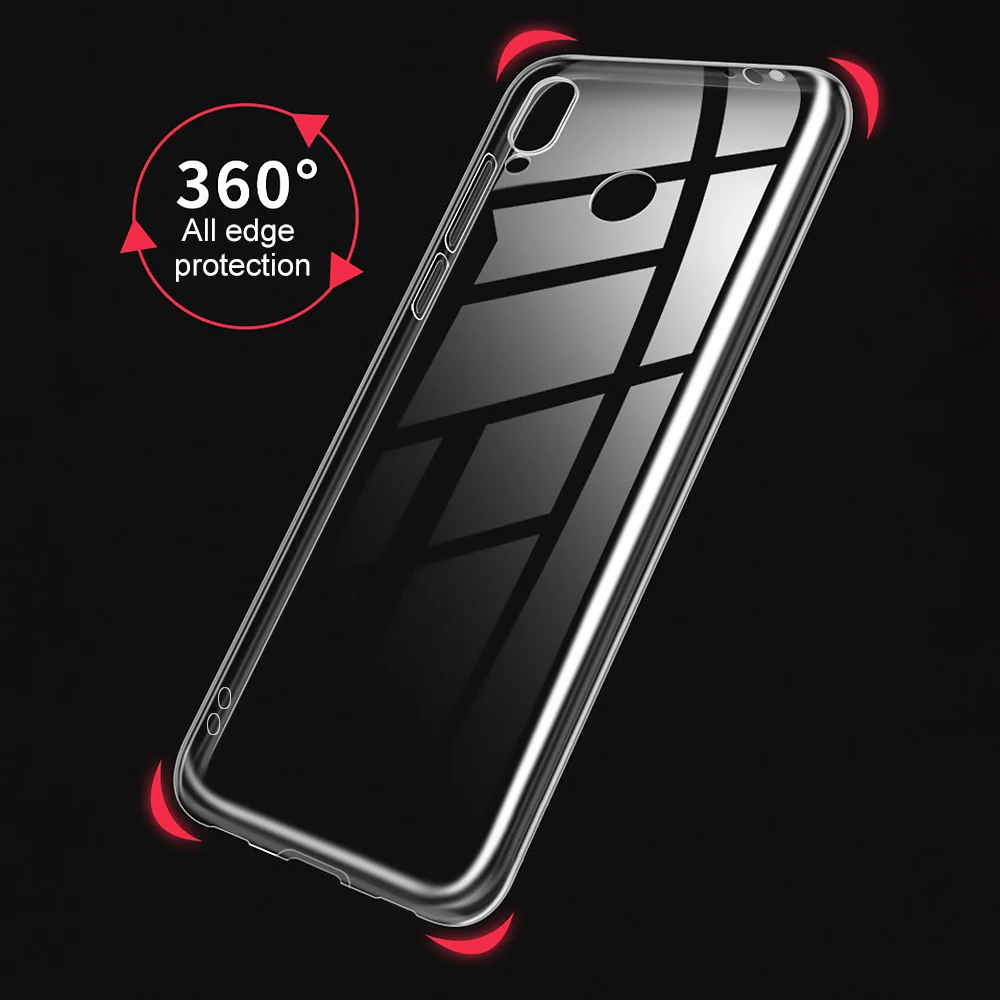 Мягкий ТПУ чехол для Xiaomi mi 9 8 SE A1 A2 Xiao Red 7 6 5 Plus Note Pro 4 защитный мобильного телефона