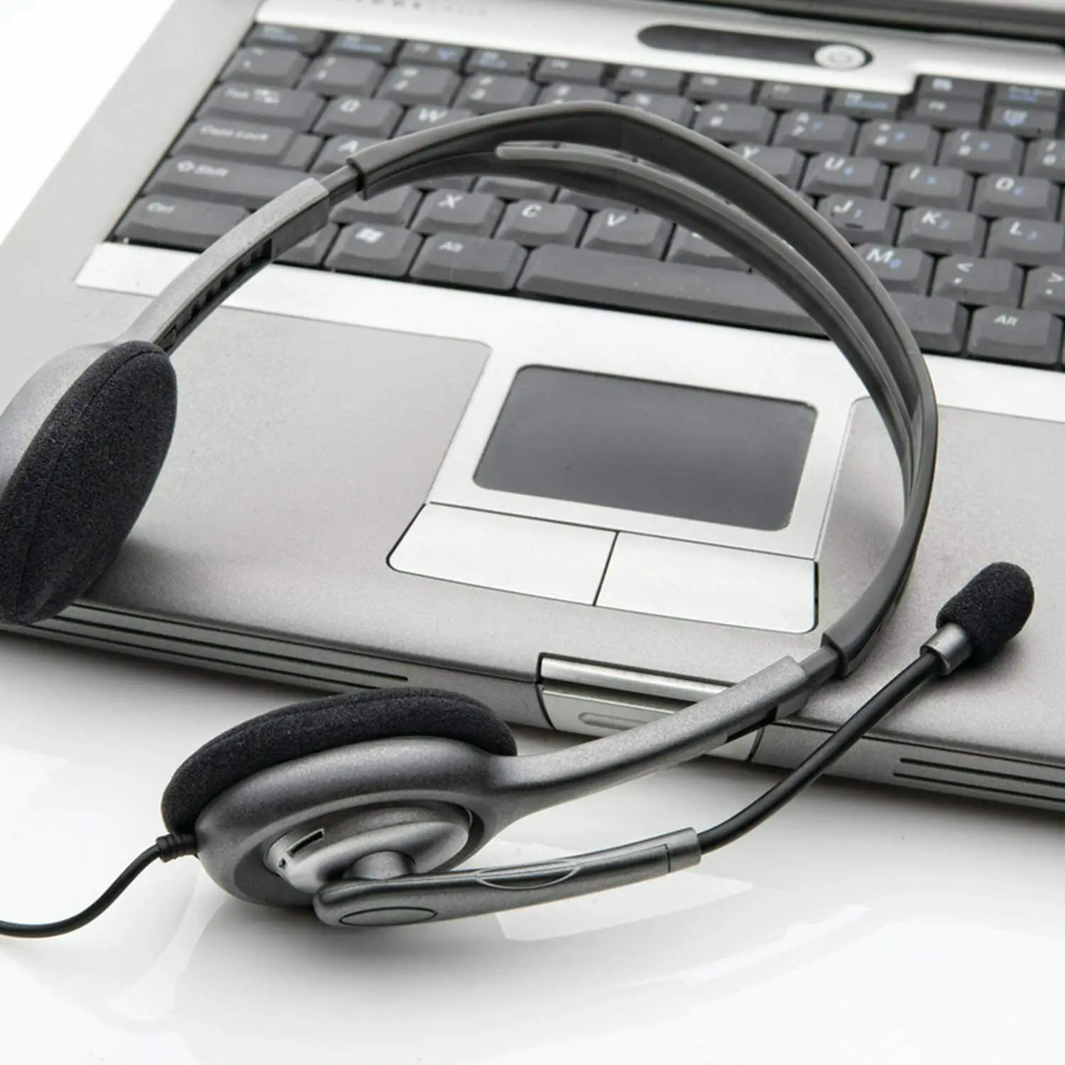 Стерео гарнитура H111 для Logitech|Наушники и гарнитуры| |