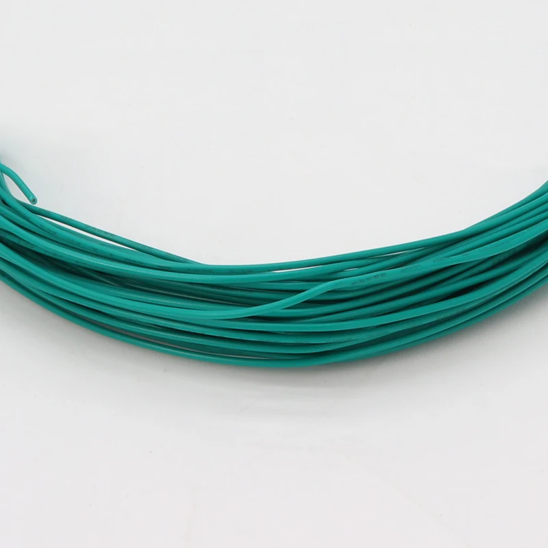 2 м UL1007 ПВХ Луженая Медь Одиночная основной проводной кабель для машины линии