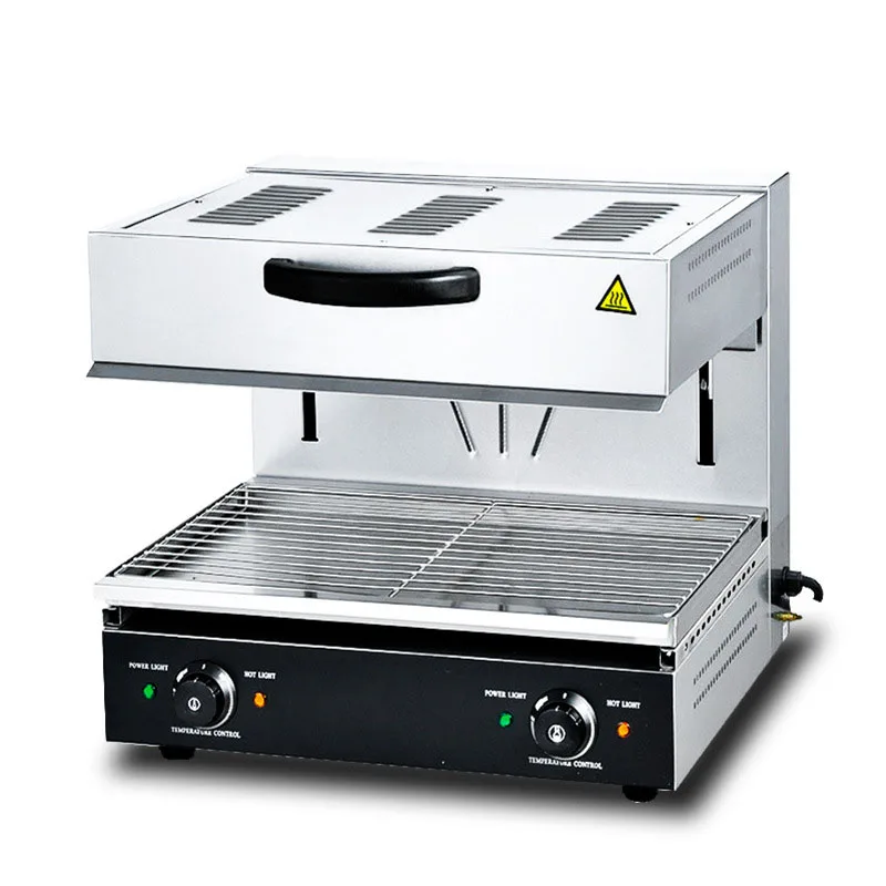 

BS-600S lifting Surface Stove Western Type fire Oven Oven Adjustable Toaster 4000W Electric Oven