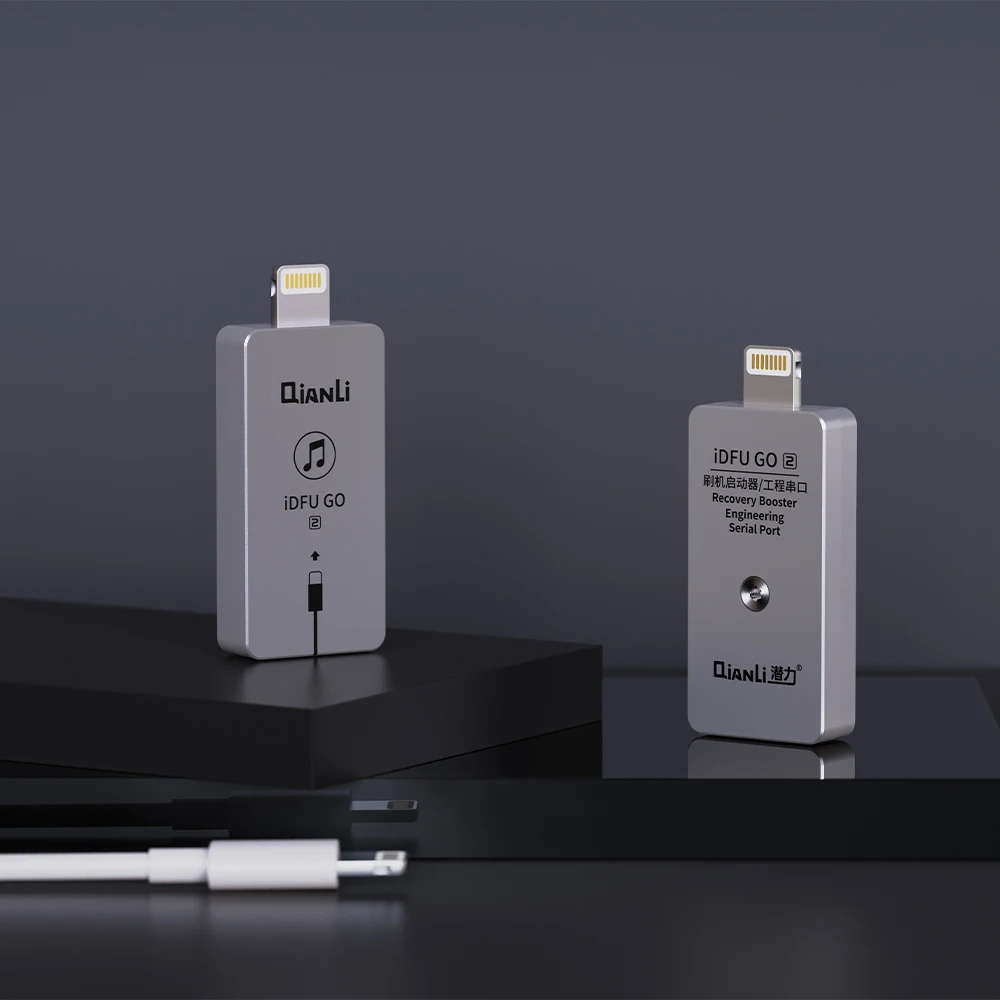 Qianli iDFU GO быстрый запуск артефакт для iPhone Поддержка всех устройств IOS с