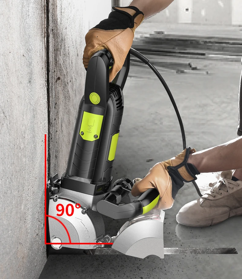 Электрическая пила для обрезки стен 2600 6800 Вт 220 В|Аксессуары электроинструментов|