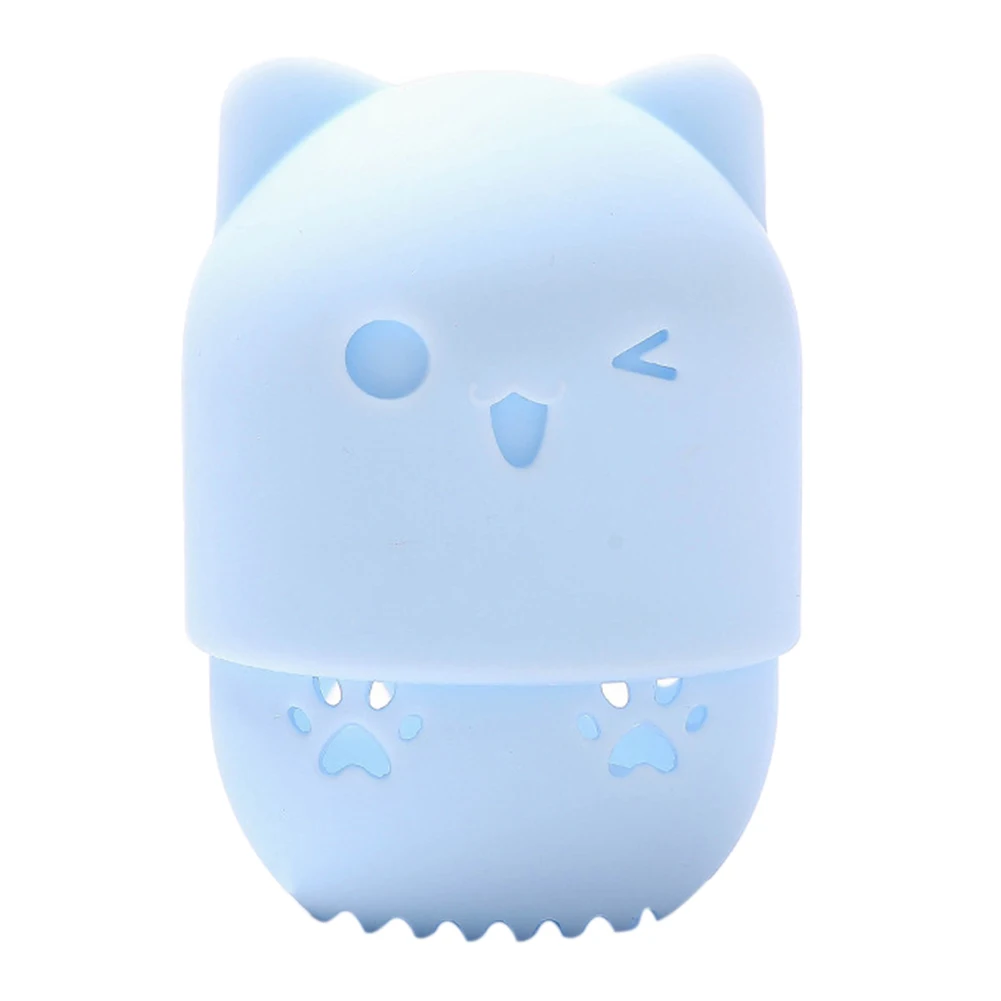 Силиконовые для путешествий термостойкая стойка пылезащитный эластичный Макияж