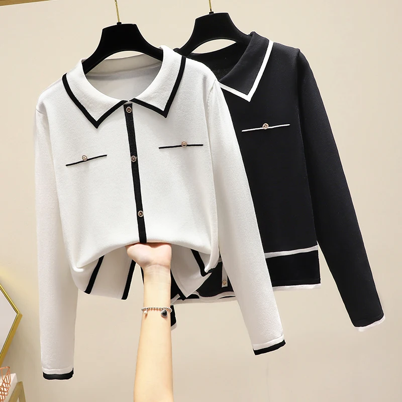 Свитер с коротким рукавом женская футболка свободный базовый однотонный пуловер