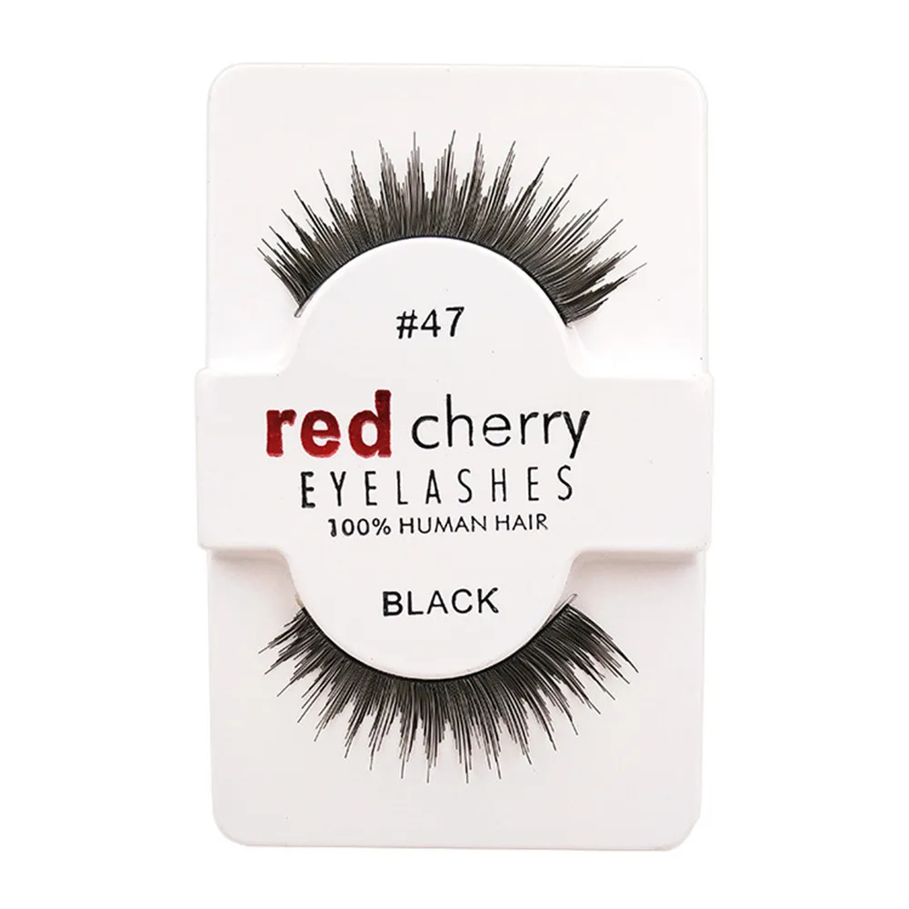 26 Mink Eyelashes Criss-Cross Natural Fake lashes Length 25mm Makeup 3D Mink Lashes Extension Eyelash Beauty - Color: 26