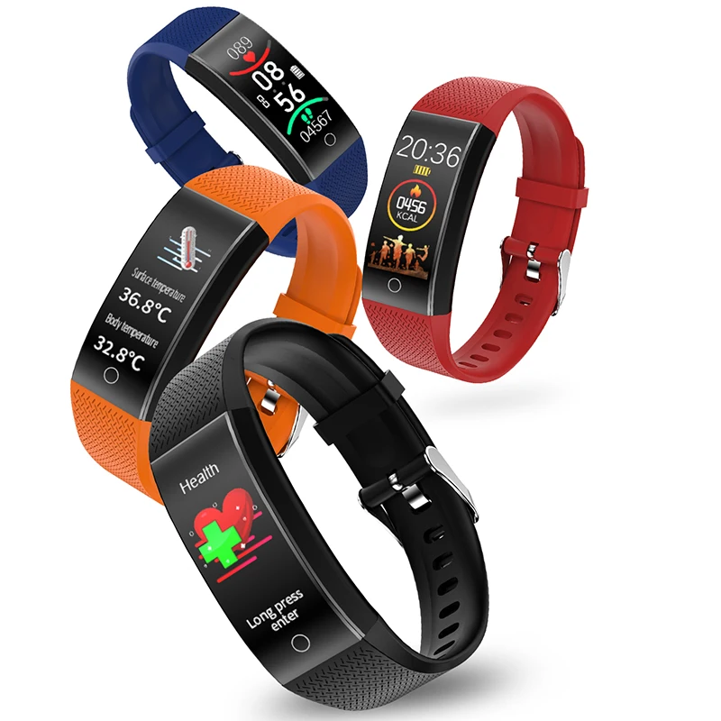 Новинка bluetooth QW18T Смарт-часы IOS/Android мужские женские водонепроницаемые умные часы
