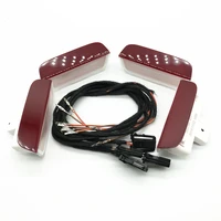 car led door light cable wiring harness for vw passat b8 b6 b7 cc tiguan mk2 eos scirocco%c2%a0golf mk6 tayron teramont 3gd947411