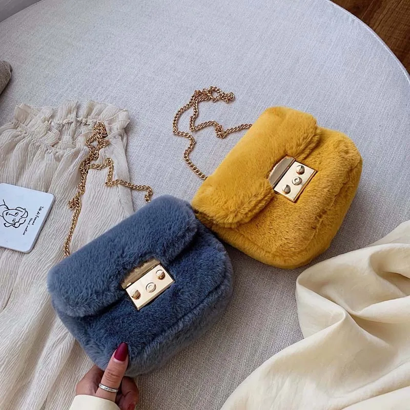 Элегантная женская откидная квадратная сумка 2019 зимняя новая качественная