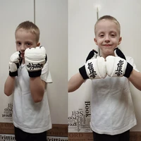 hot karate kyokushin gloves fighting hand protector martial arts sports arts sports training fitness boxing gloves