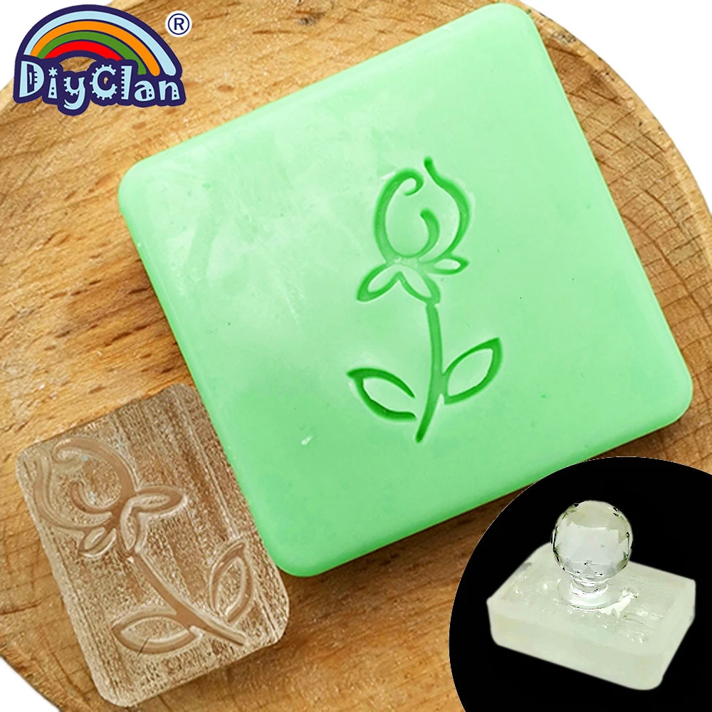 Форма для мыла ручной работы Z0043HD из смолы с узорами сделай сам|pattern stamp|stamp patterna stamp
