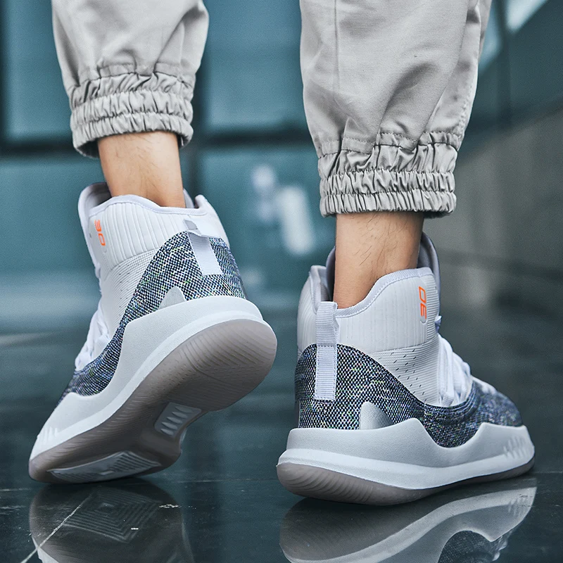 

Jordans Ankle Boots Men Basketball Shoes Male Cushioning White Training Breathable Outdoor High-top Sports Shoes Mens Sneakers