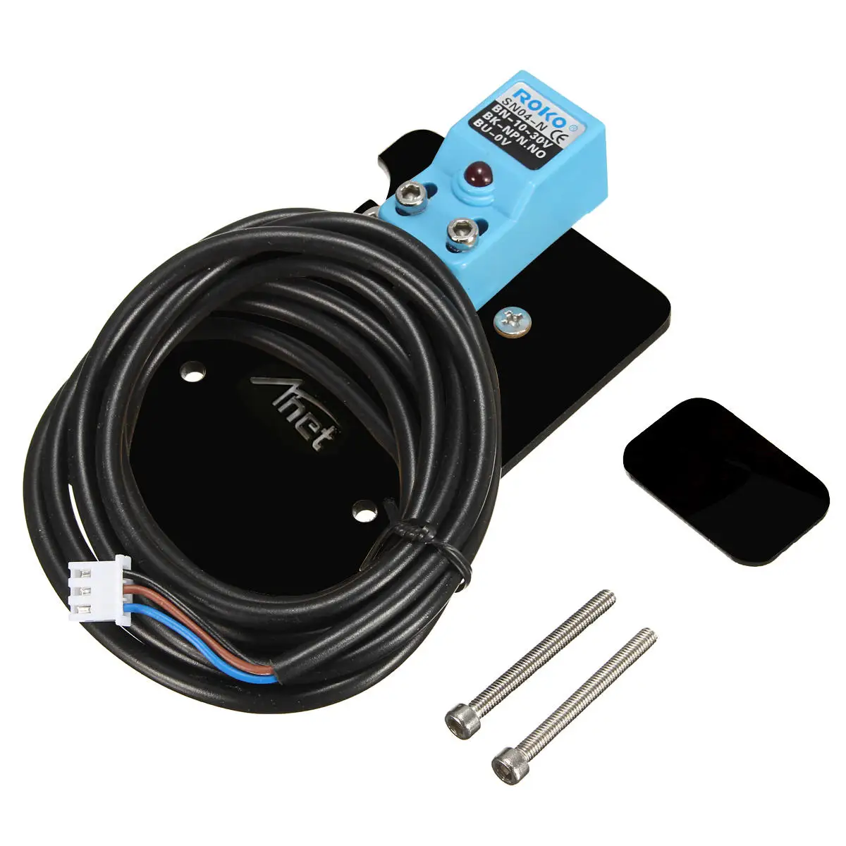 Anet a8 автоматическое выравнивание положения кровать с подогревом датчик для A8 3d