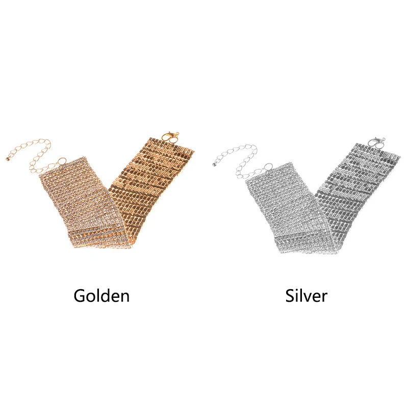 1 шт. блестящие стразы ножной браслет турецкие вечерние этнические ножные