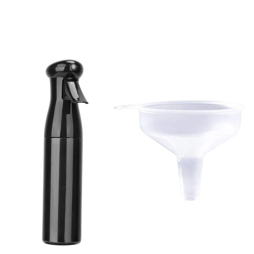 

Leakproof Durable Fine Mist Bottle Empty Bottle Refillable Container Salon Tool Easy Use Practical Hair Styling Tools